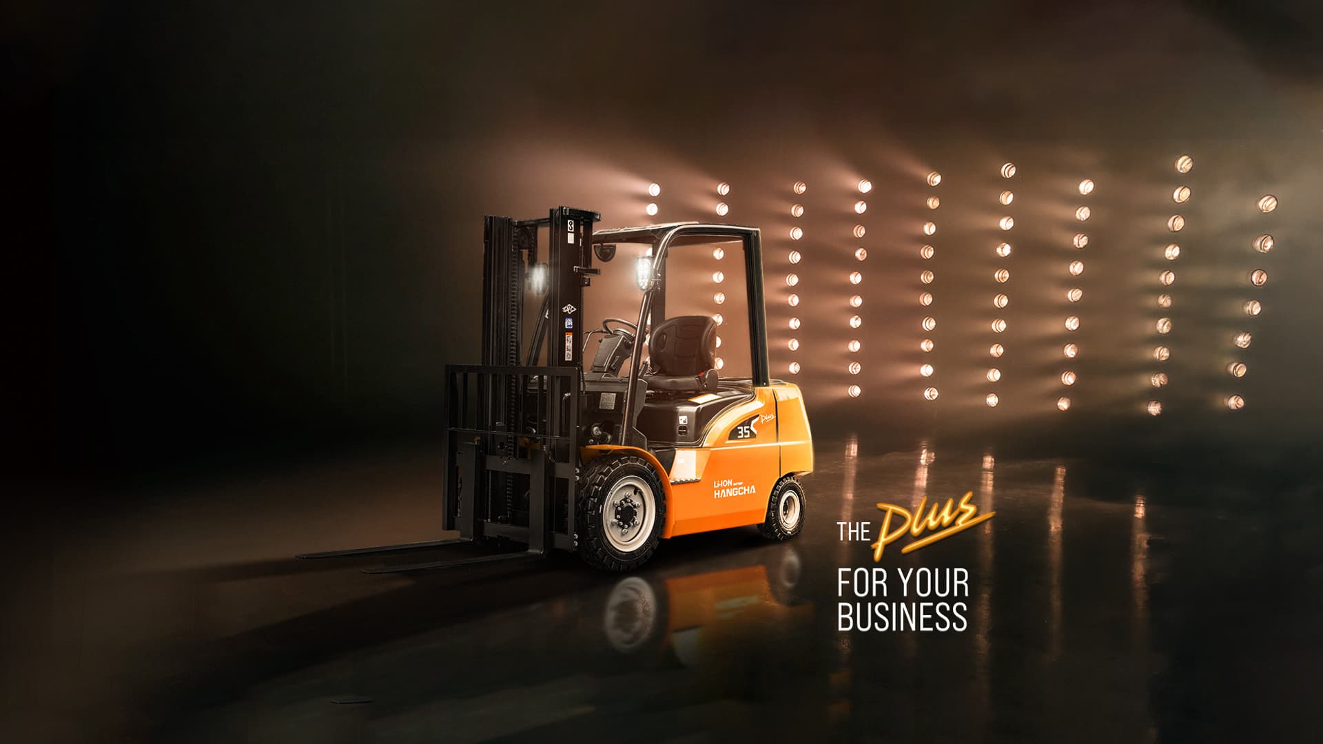 The Plus for your business