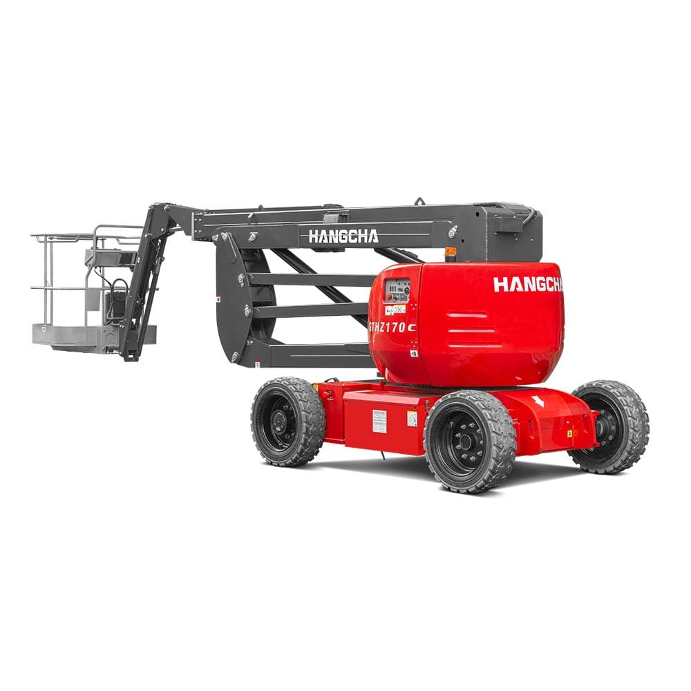 Partner Brand Articulated Boom