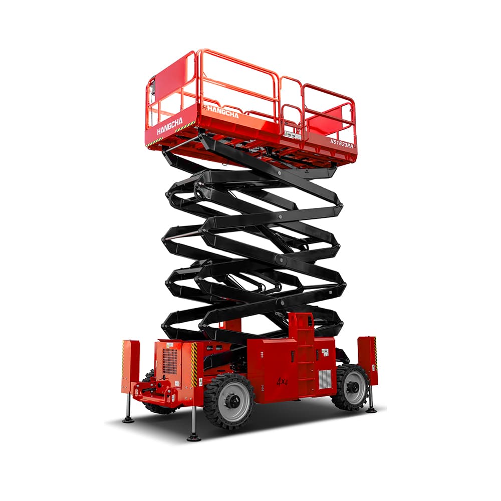Partner Brand HS Rough Terrain Scissor