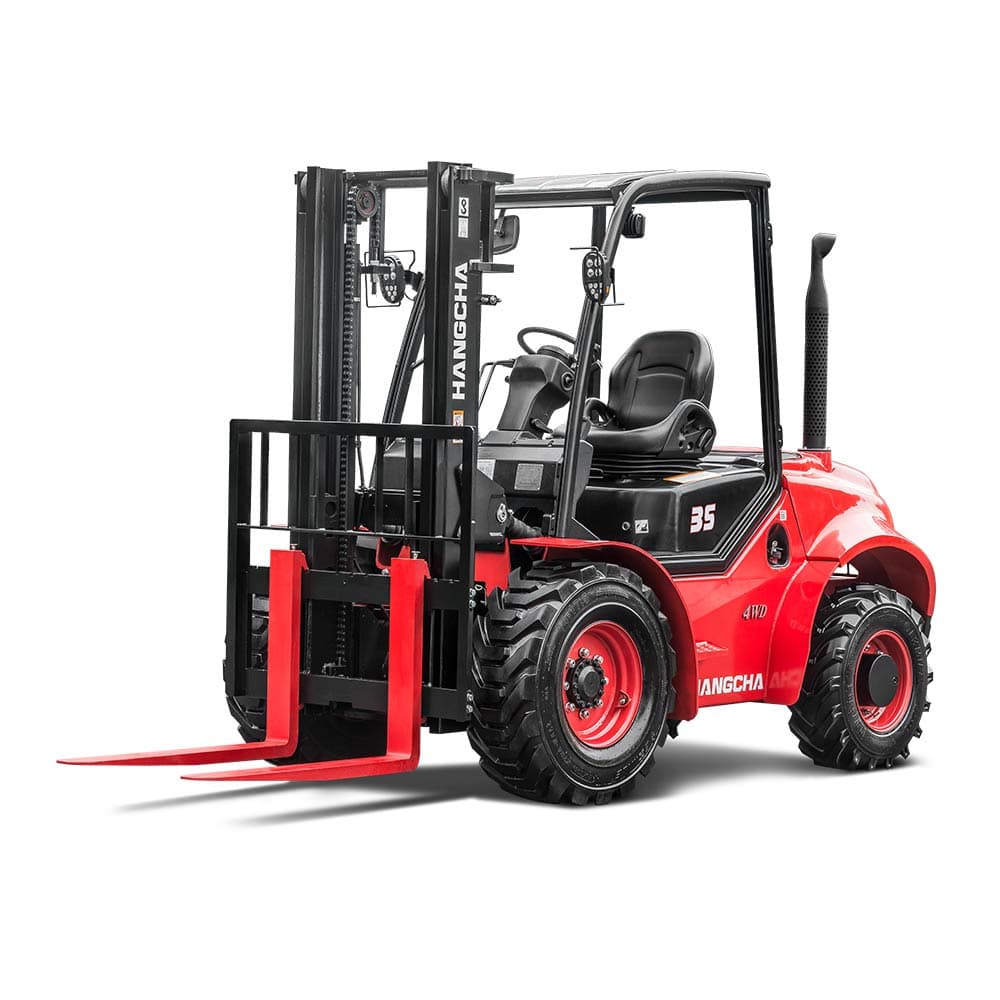 Partner Brand 4WD Rough Terrain