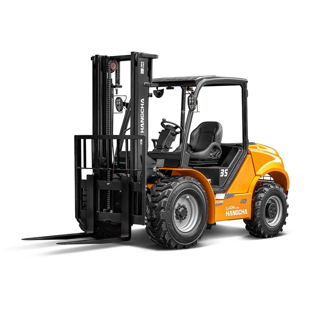 Partner Brand Lithium Rough Terrain