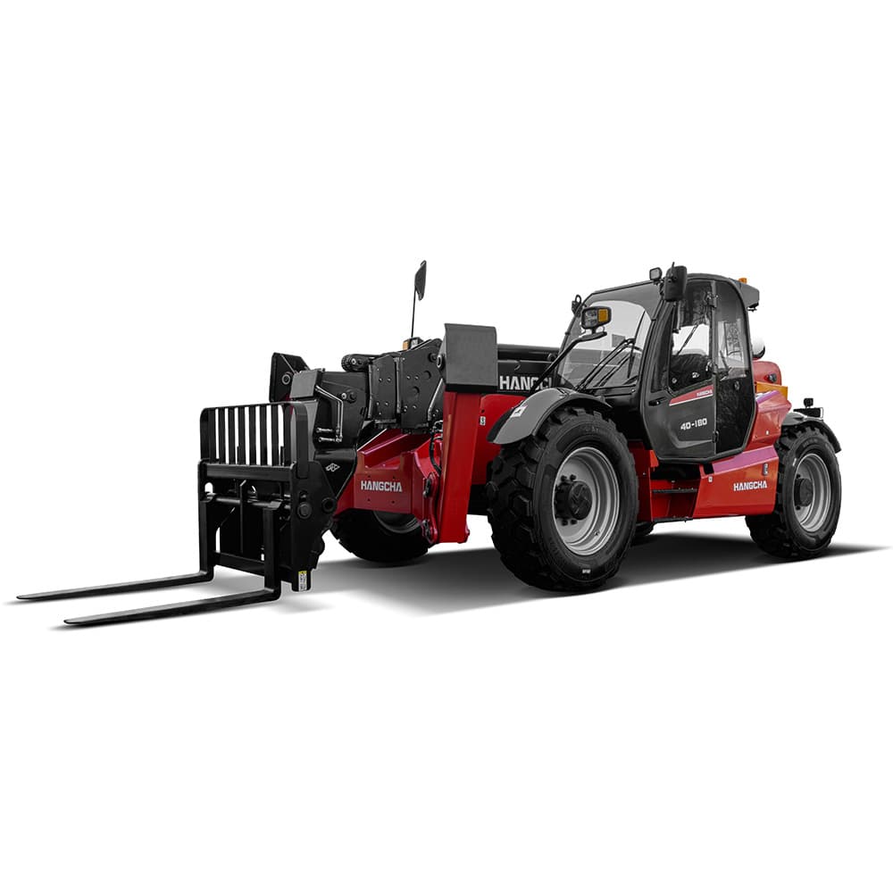 Partner Brand X Telehandler