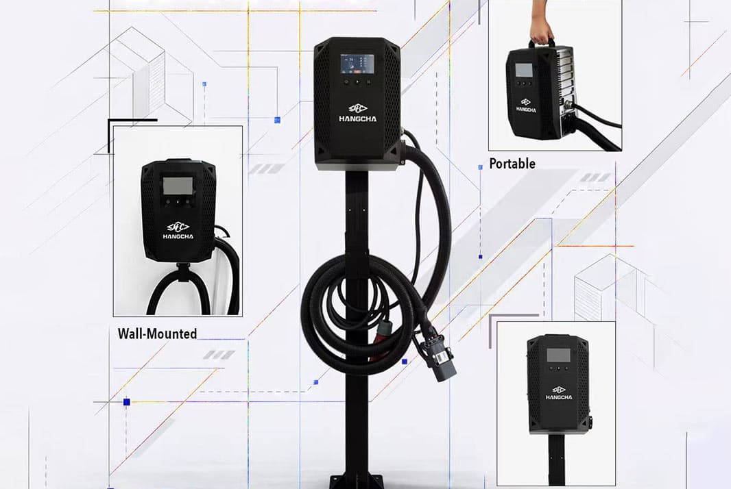 Hangcha HCF Series charger