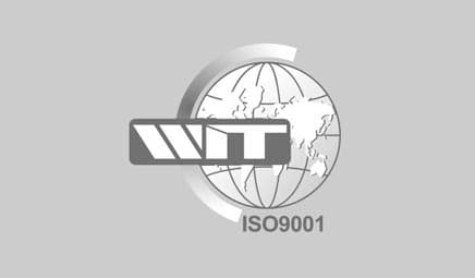 Hangcha received ISO9000 certification