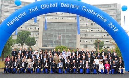 Hold 2nd Global Dealers Conference