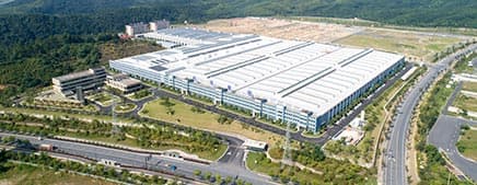 Hengfan industrial park phase I
