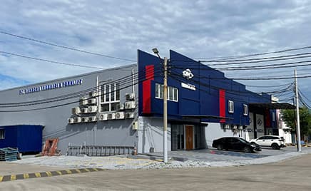 Foundation of PT. Hangcha Indonesia Forklift in Indonesia