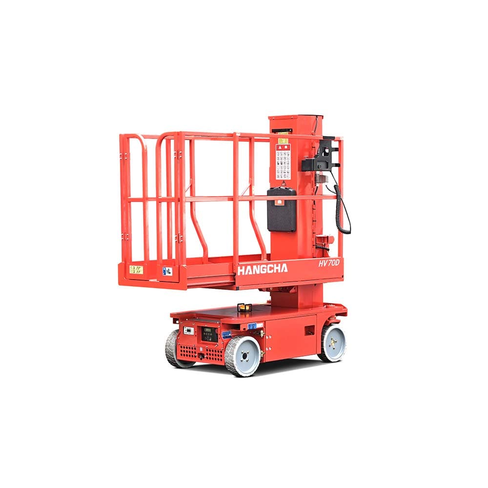 Partner Brand Aerial Platforms