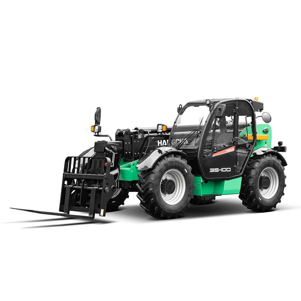 Partner Brand Rough Terrain Trucks